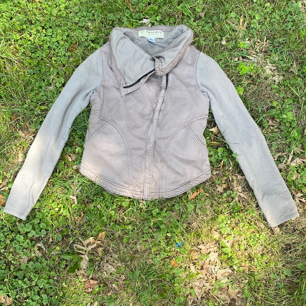 Prairie Underground Tarpaulin Taupe Women - Size Medium